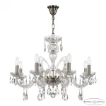 Подвесная люстра Bohemia Ivele Crystal 118 118/8/240 Pa