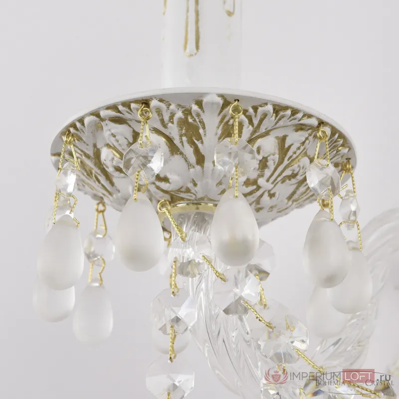 Бра Bohemia Ivele Crystal AL1610 AL16310B/2/141 WMG V0300 от ImperiumLoft