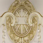 Бра Bohemia Ivele Crystal AL7801 AL7801B10/2/175 A WMG P1 U Angel от ImperiumLoft