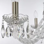 Подвесная люстра Bohemia Ivele Crystal 118 118/8/240 Pa
