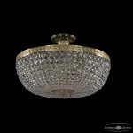 Потолочная люстра Bohemia Ivele Crystal 1915 19151/45IV G