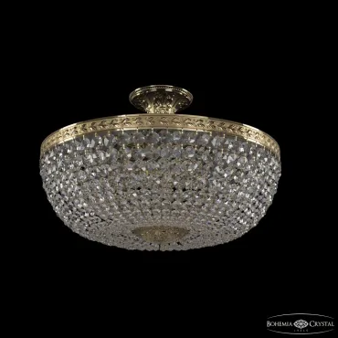 Потолочная люстра Bohemia Ivele Crystal 1915 19151/45IV G Потолочная люстра Bohemia Ivele Crystal 1915 19151/45IV G
