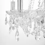 Подвесная люстра Bohemia Ivele Crystal 116 116/10/165 Ni
