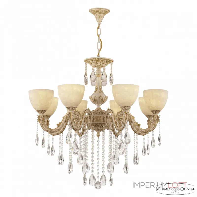 Подвесная люстра Bohemia Ivele Crystal AL7901 AL79101/8/250 B WMG P1 U Rose Подвесная люстра Bohemia Ivele Crystal AL7901 AL79101/8/250 B WMG P1 U Rose