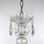 Подвесная люстра Bohemia Ivele Crystal 118 118/8/240 Pa
