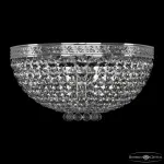 Бра Bohemia Ivele Crystal 1928 19281B/35IV Ni