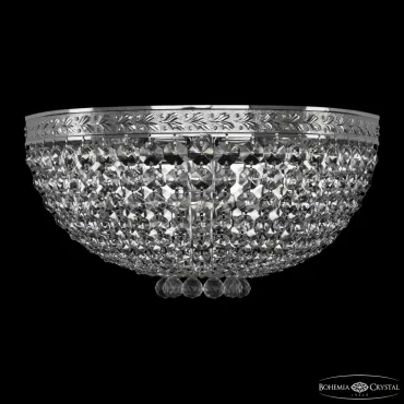 Бра Bohemia Ivele Crystal 1928 19281B/35IV Ni