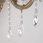 Бра Bohemia Ivele Crystal AL7901 AL7901B10/2/175 B FP