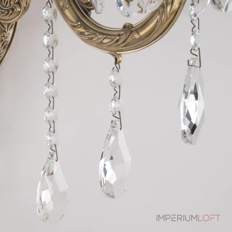 Бра Bohemia Ivele Crystal AL7901 AL7901B10/2/175 B FP