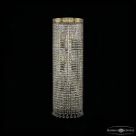 Бра Bohemia Ivele Crystal 8340 83401B/25IV-75 G Balls