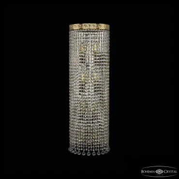 Бра Bohemia Ivele Crystal 8340 83401B/25IV-75 G Balls Бра Bohemia Ivele Crystal 8340 83401B/25IV-75 G Balls