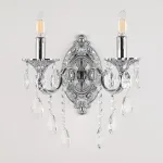 Бра Bohemia Ivele Crystal AL7801 AL7801B10/2/175 B NW