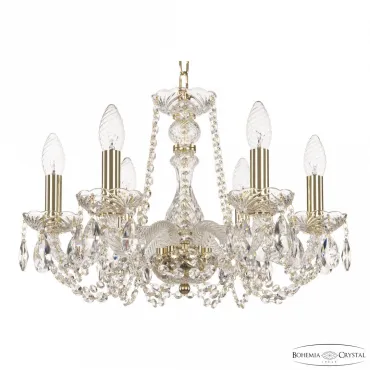 Люстра Bohemia Ivele Crystal 119 119/6/165 G