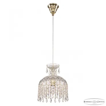 Подвесной светильник Bohemia Ivele Crystal 1478 14781P/22 G Drops