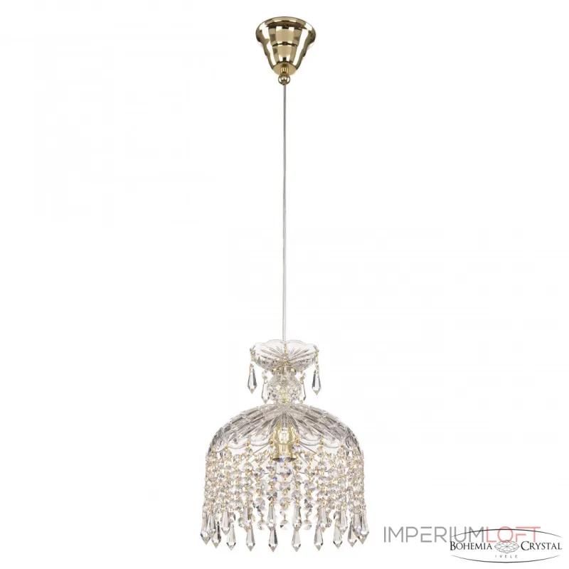Подвесной светильник Bohemia Ivele Crystal 1478 14781P/22 G Drops