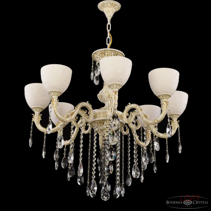 Подвесная люстра Bohemia Ivele Crystal AL7901 AL79101/8/250 B WMG P1 U Rose Подвесная люстра Bohemia Ivele Crystal AL7901 AL79101/8/250 B WMG P1 U Rose