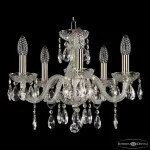 Подвесная люстра Bohemia Ivele Crystal 117 117/5/141 Pa