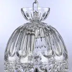 Подвесной светильник Bohemia Ivele Crystal 5478 5478/22 Ni Clear/M-1H Leafs