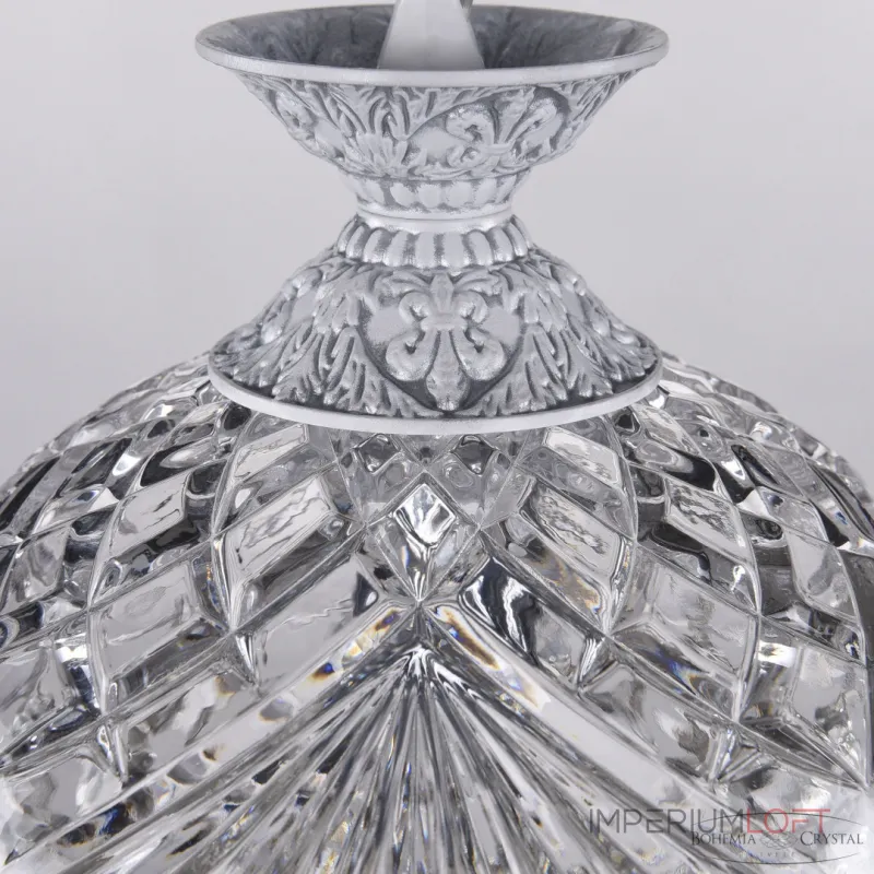 Подвесной светильник Bohemia Ivele Crystal AL1678 AL16781/16 WMN Leafs Подвесной светильник Bohemia Ivele Crystal AL1678 AL16781/16 WMN Leafs