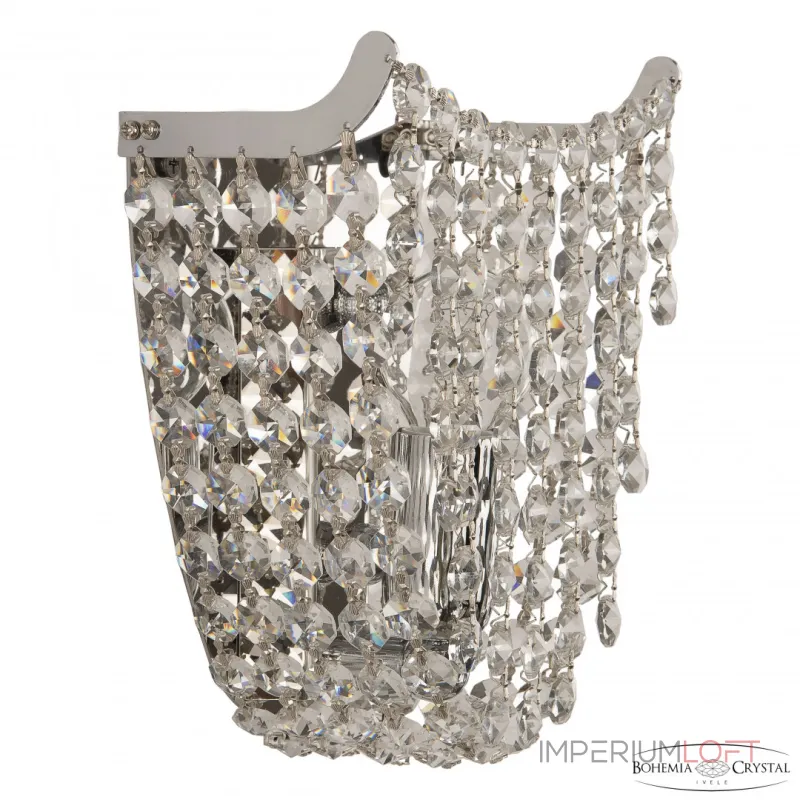 Бра Bohemia Ivele Crystal 778 778B/16 Ni