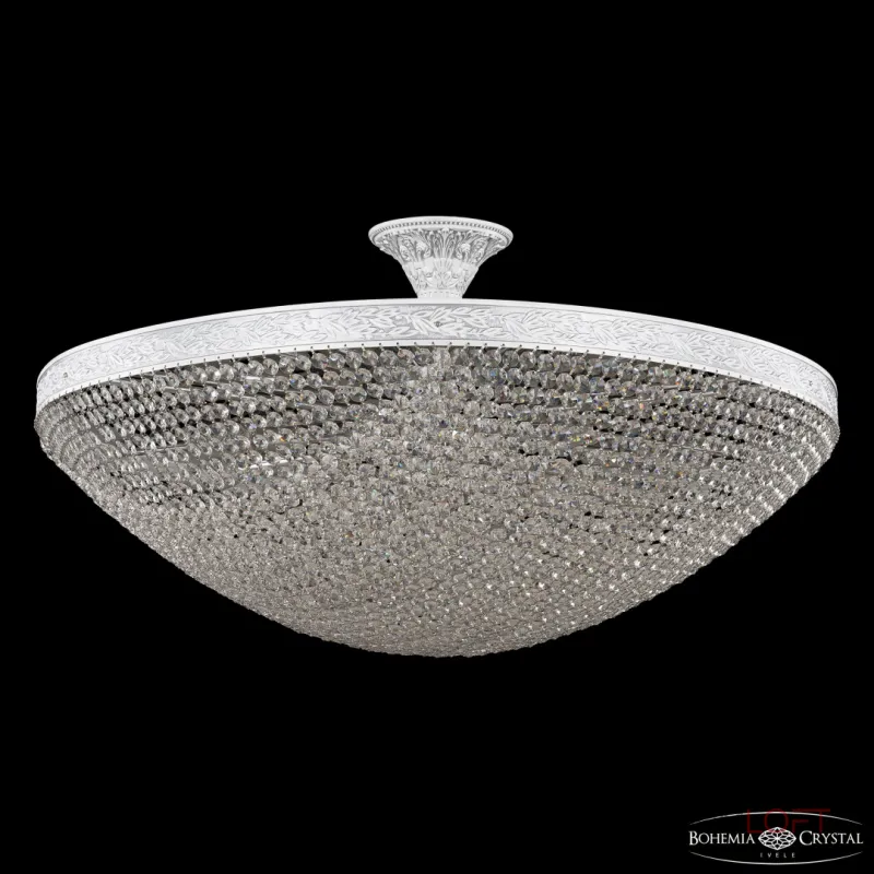 Потолочная люстра Bohemia Ivele Crystal AL1932 AL19321/80OL WMN