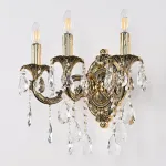 Бра Bohemia Ivele Crystal AL7901 AL7901B10/3/175 B GB от ImperiumLoft