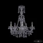 Подвесная люстра Bohemia Ivele Crystal 1409 1409/5/195/XL-68 Pa