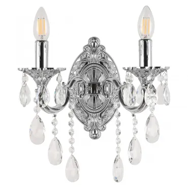 Бра Bohemia Ivele Crystal AL7801 AL7801B10/2/175 B NW