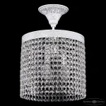 Потолочная люстра Bohemia Ivele Crystal AL1920 AL19201/25OL WMN R