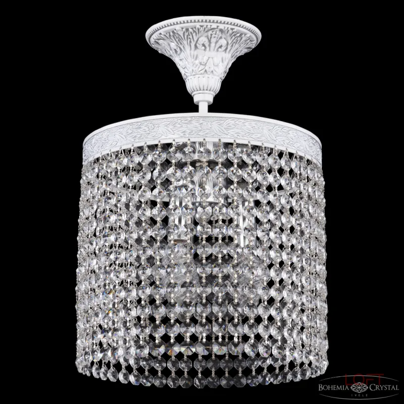 Потолочная люстра Bohemia Ivele Crystal AL1920 AL19201/25OL WMN R