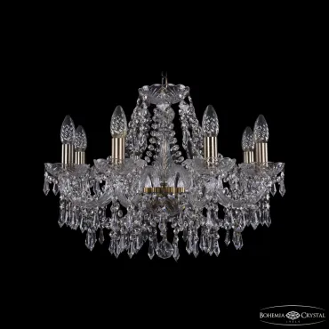 Люстра Bohemia Ivele Crystal 1403 1403/8/195 Pa