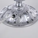 Настольная лампа Bohemia Ivele Crystal AL77 AL77100L/1-32 Ni