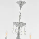 Подвесная люстра Bohemia Ivele Crystal AL7801 AL78101/8/250 A NW