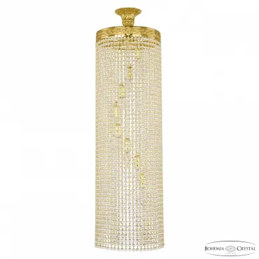 Подвесная люстра Bohemia Ivele Crystal 8340 83401/30IV-100 G