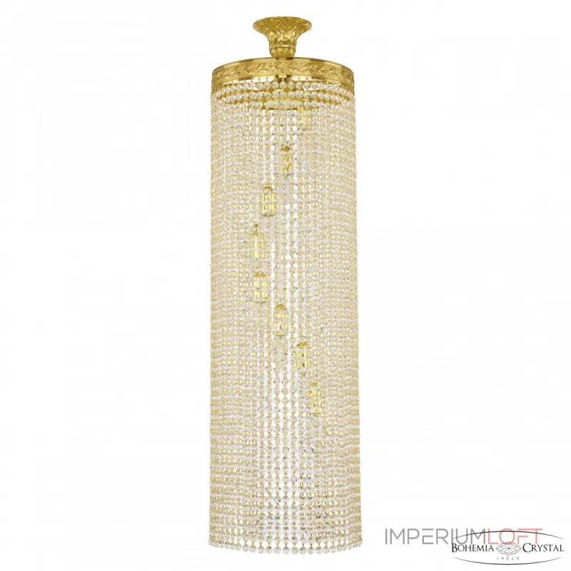 Подвесная люстра Bohemia Ivele Crystal 8340 83401/30IV-100 G