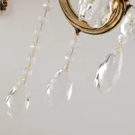 Бра Bohemia Ivele Crystal AL7801 AL7801B14/2/175 B GB