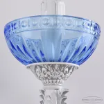 Бра Bohemia Ivele Crystal AL7901 AL7901B10/2/175 B WMN P Aquamarine/M-1G