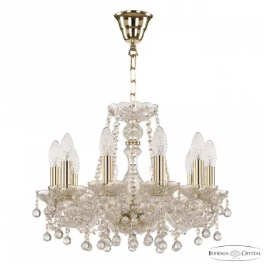Люстра Bohemia Ivele Crystal 108 108/10/141 G