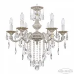 Подвесная люстра Bohemia Ivele Crystal AL7801 AL78101/6/175 B WMG