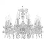 Подвесная люстра Bohemia Ivele Crystal 116 116/10/165 Ni