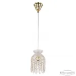 Подвесной светильник Bohemia Ivele Crystal 1478 14781P/13 G R