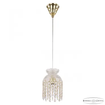 Подвесной светильник Bohemia Ivele Crystal 1478 14781P/13 G R Подвесной светильник Bohemia Ivele Crystal 1478 14781P/13 G R