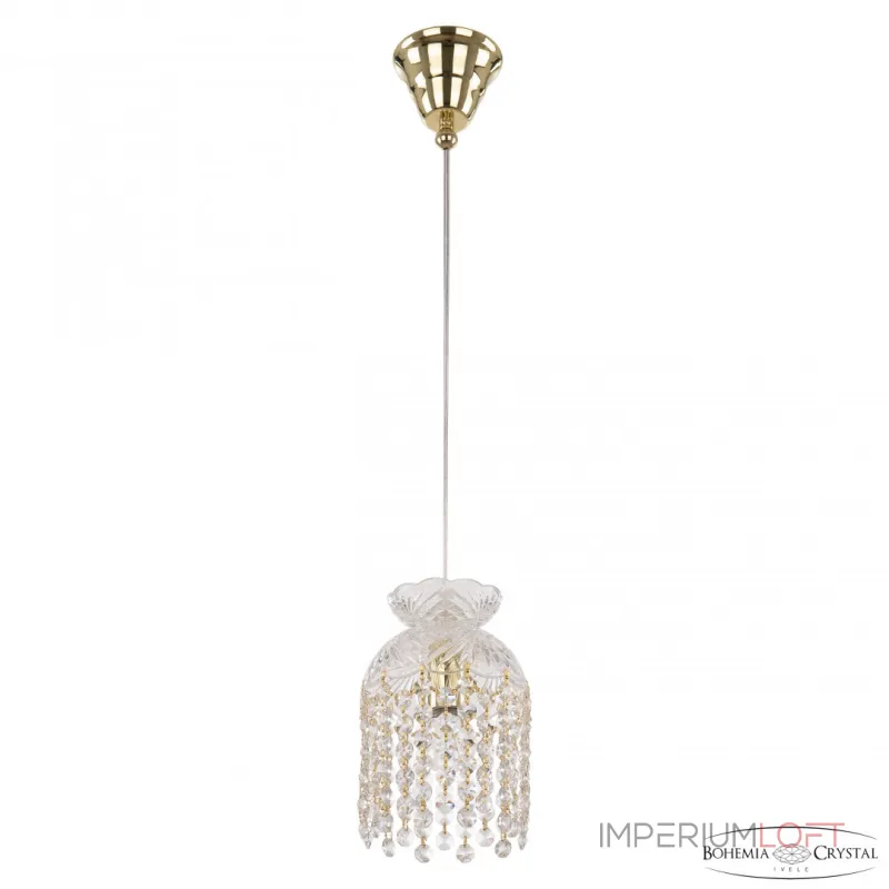 Подвесной светильник Bohemia Ivele Crystal 1478 14781P/13 G R Подвесной светильник Bohemia Ivele Crystal 1478 14781P/13 G R