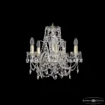 Подвесная люстра Bohemia Ivele Crystal 1411 1411/5/141 G