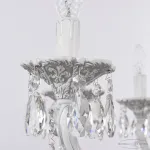 Подвесная люстра Bohemia Ivele Crystal AL7801 AL78101/10/300 A WMN