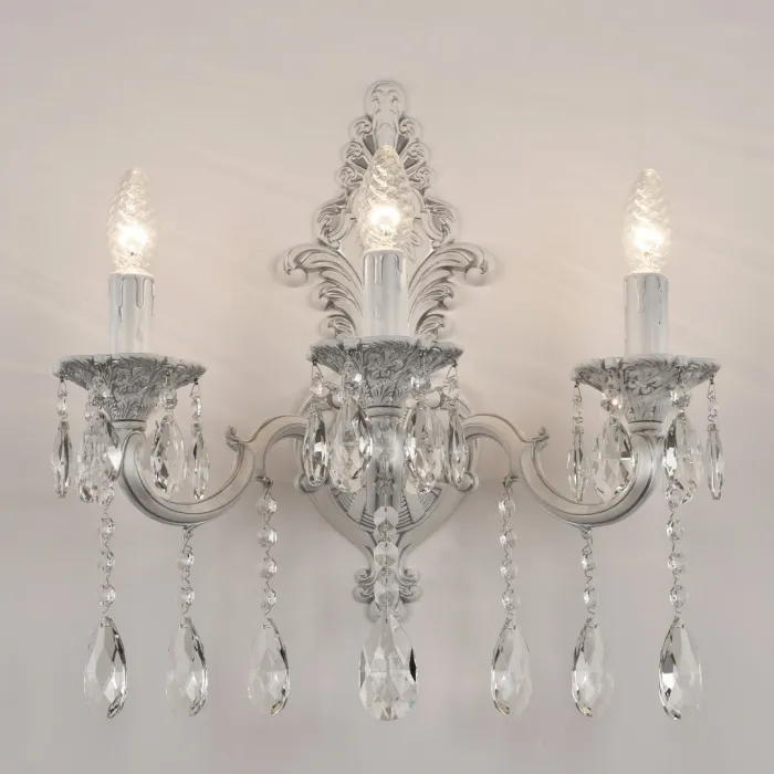 Бра Bohemia Ivele Crystal AL7801 AL7801B15/3/175 A WMN от ImperiumLoft