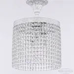 Потолочная люстра Bohemia Ivele Crystal AL1920 AL19201/25OL WMN R