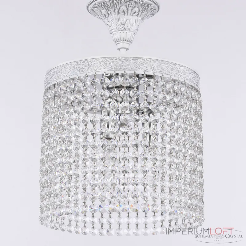 Потолочная люстра Bohemia Ivele Crystal AL1920 AL19201/25OL WMN R