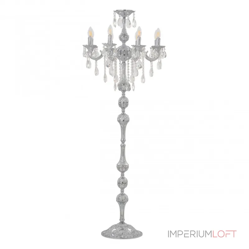 Торшер Bohemia Ivele Crystal AL7801 AL78101T/8/175 B NW Торшер Bohemia Ivele Crystal AL7801 AL78101T/8/175 B NW