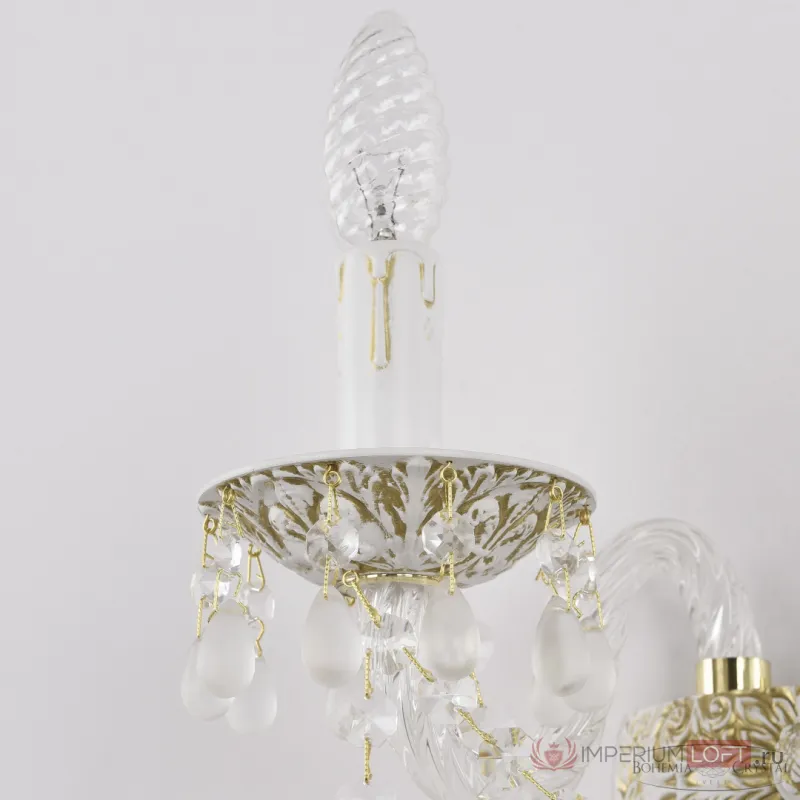Бра Bohemia Ivele Crystal AL1610 AL16310B/2/141 WMG V0300 от ImperiumLoft